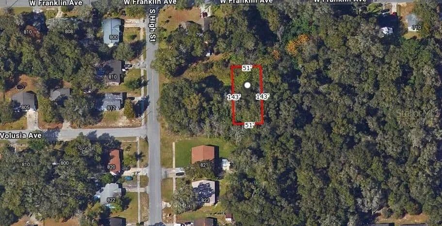 Vacant Land in Deland - Deland, Florida, 32720