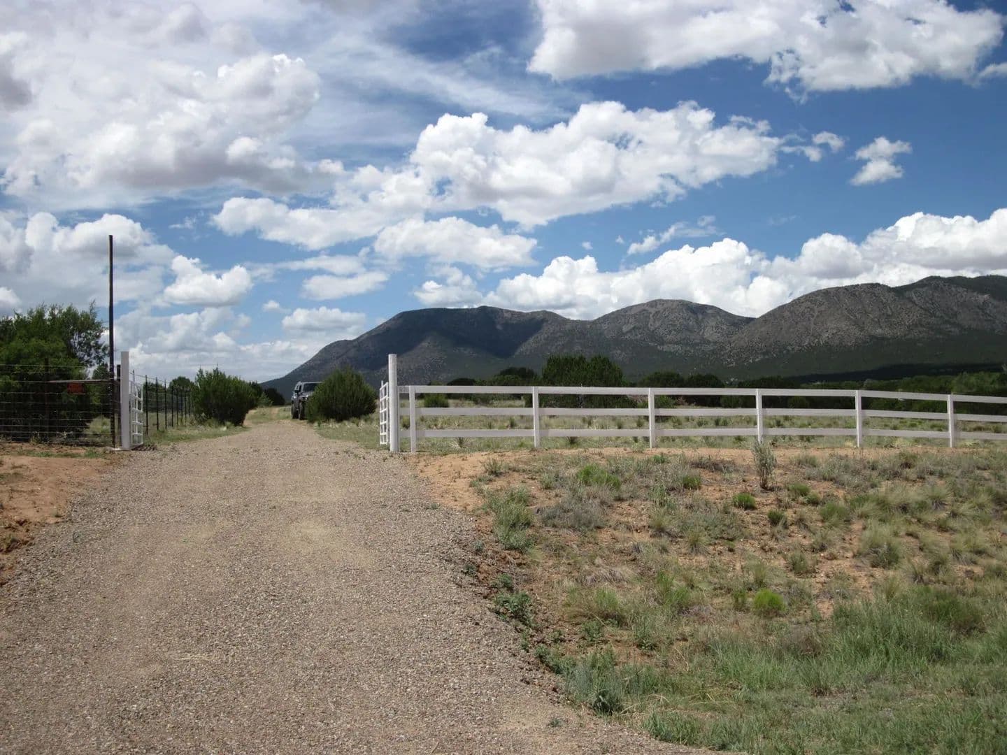 Land -Single Family Acreage in Edgewood - Edgewood, New Mexico, 87015