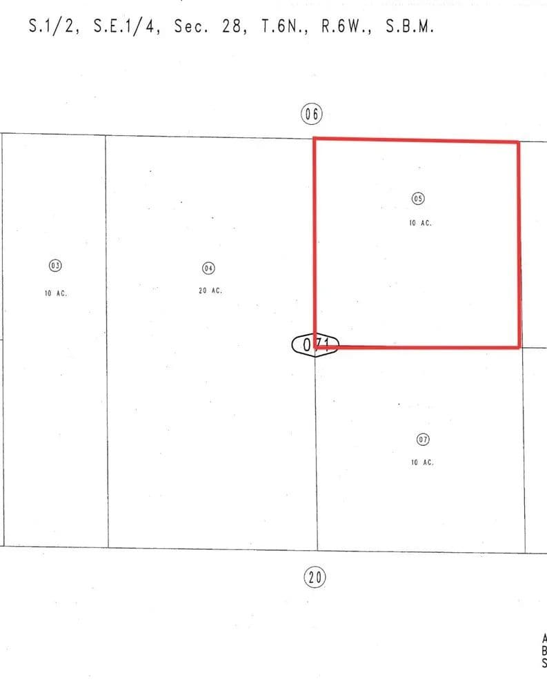 Vacant Land in Adelanto - Adelanto, California, 92301