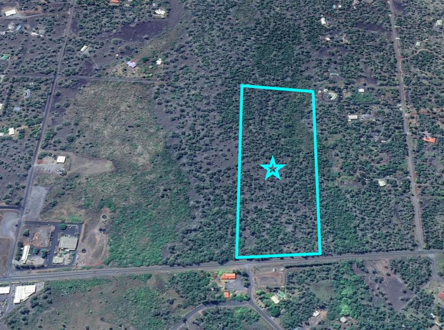 23.09 Acres of Land for Sale in Ocean View, Hawaii - Ocean View, Hawaii, 96737