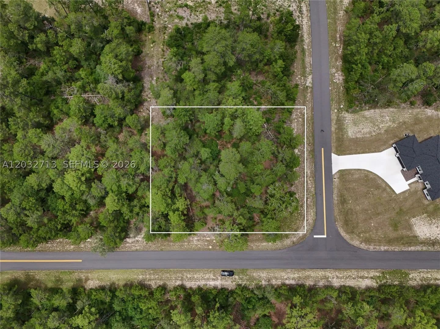 0.58 Acres of Land for Sale in Ocala, Florida - Ocala, Florida, 34473