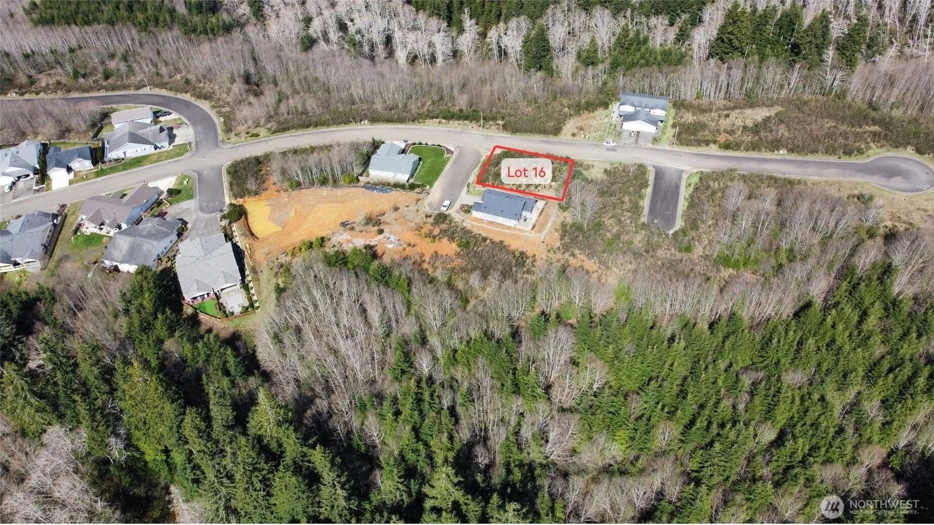 Lots & Land-Other in Hoquiam - Hoquiam, Washington, 98550