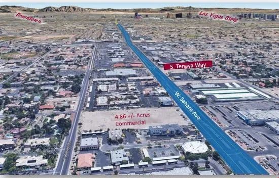 Lots & Land-Other in Las Vegas - Las Vegas, Nevada, 89117
