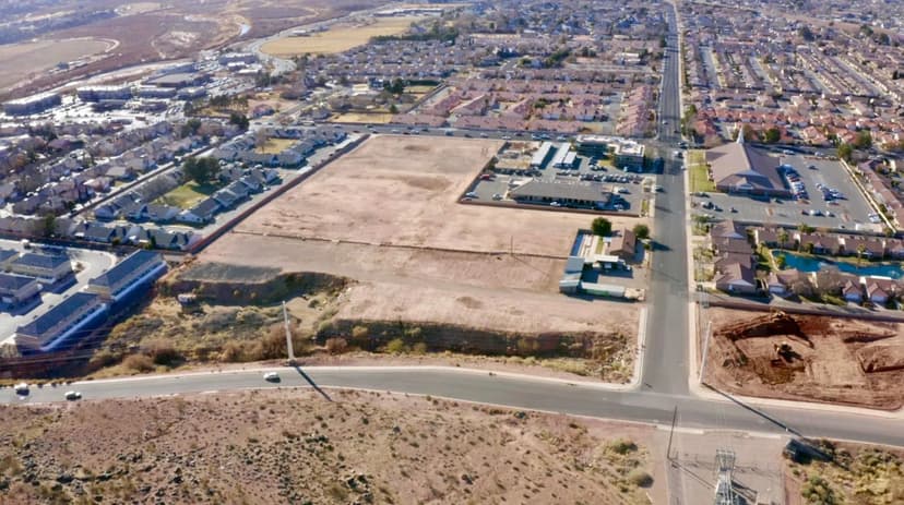 Vacant Land in St. George