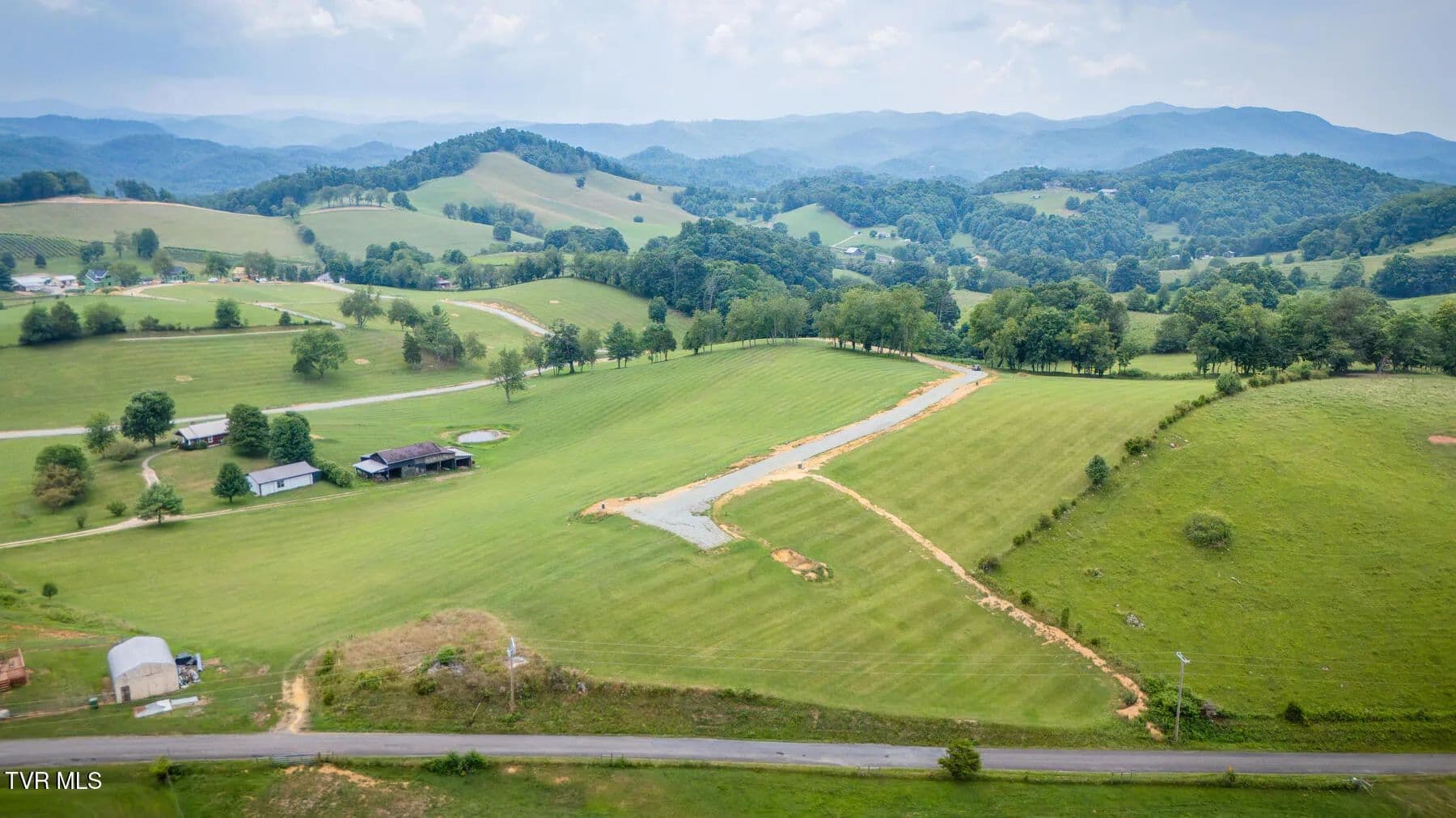 Vacant Land in Butler - Butler, Tennessee, 37640