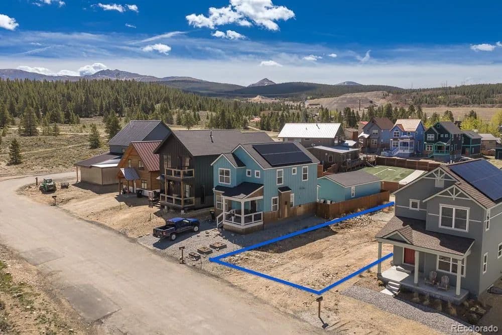0.08 Acres of Land for Sale in Leadville, Colorado - Leadville, Colorado, 80461