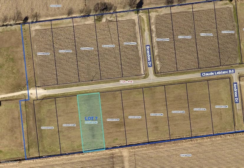 Property from Tbd, Lot 7 Claude Leblanc Road - KW