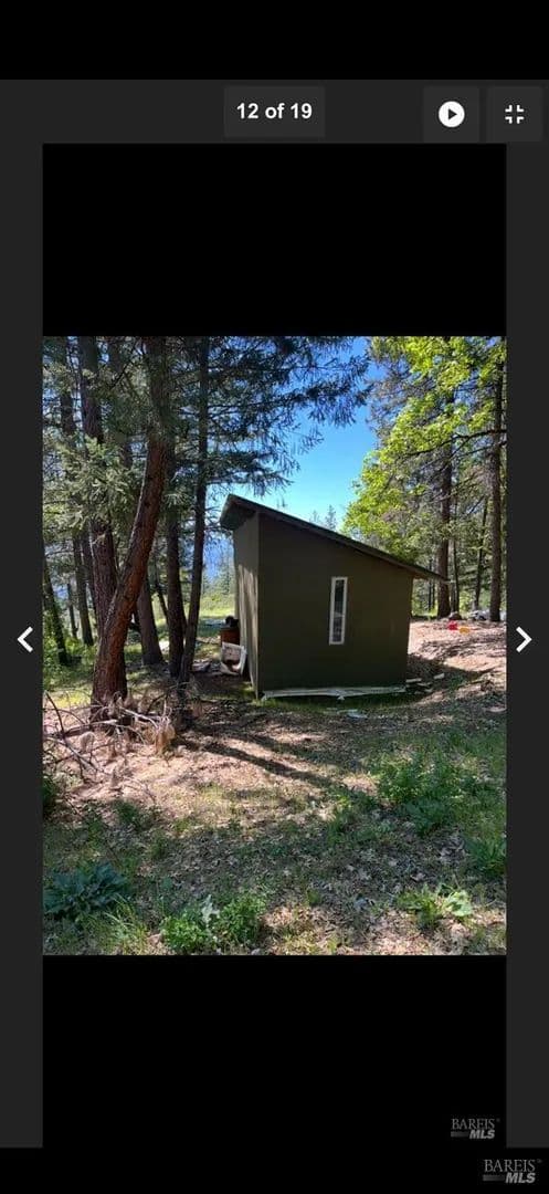 Vacant Land in Covelo - Covelo, California, 95428