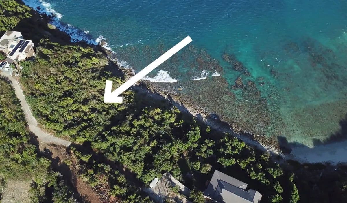Vacant Land in Tortola - British Virgin Islands