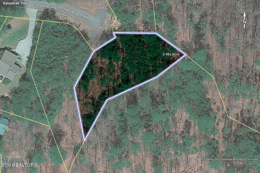 Property from Sassafras Tr - KW