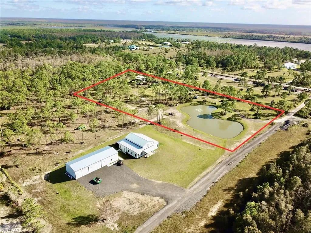 Vacant Land in Estero - Estero, Florida, 33928