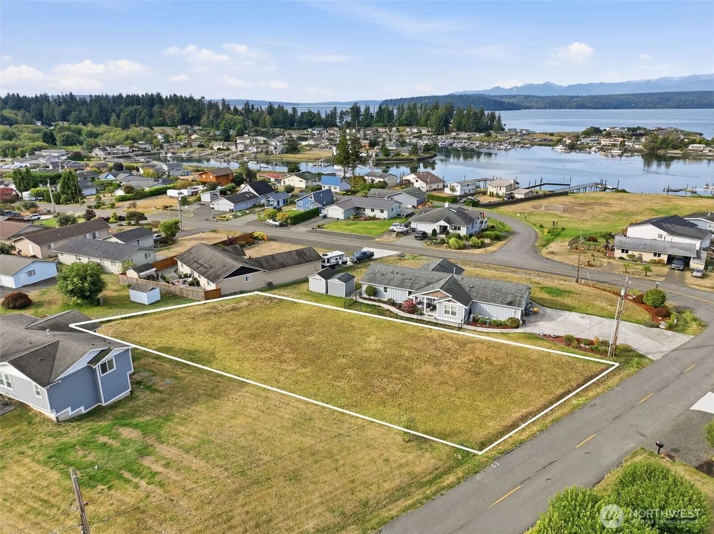 Vacant Land in Hansville - Hansville, Washington, 98340