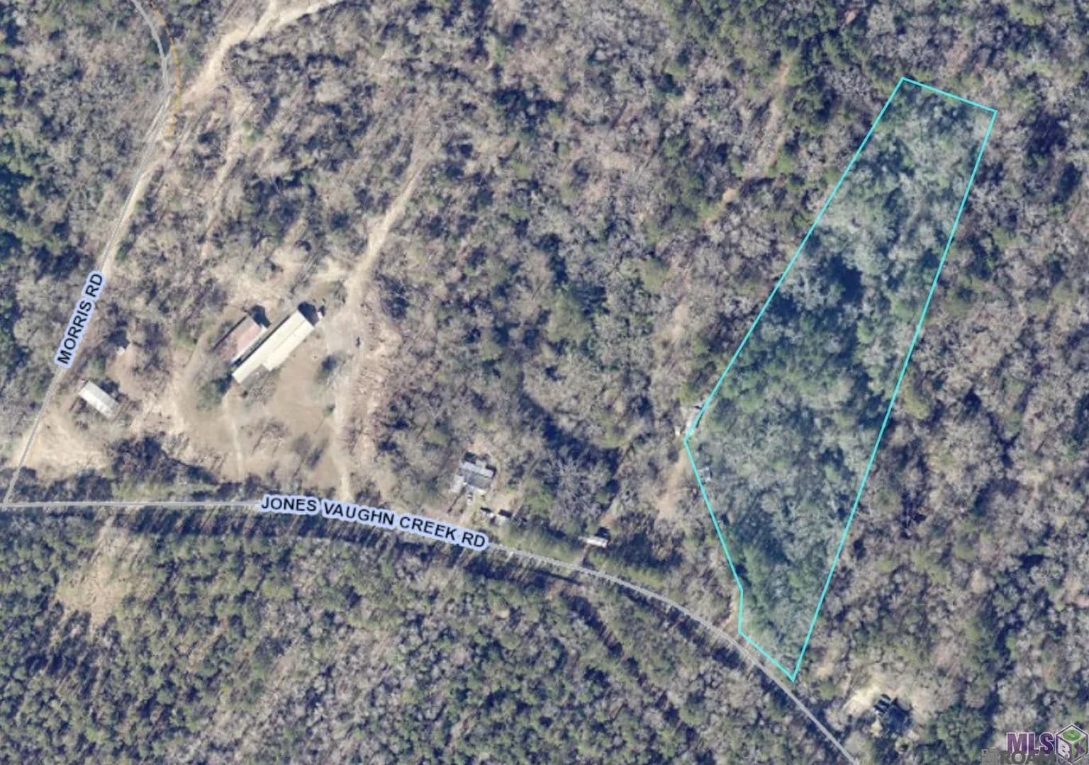 Vacant Land in St Francisville - Louisiana, 70775