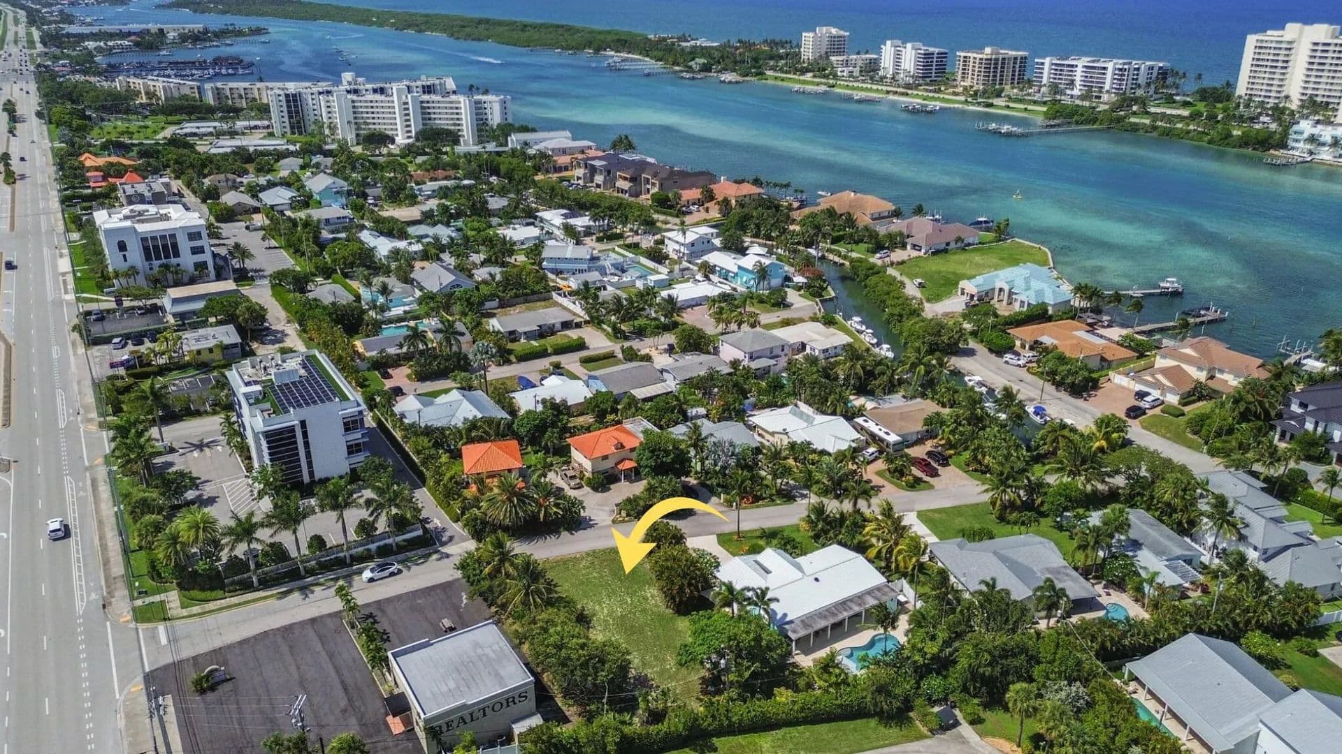 0.14 Acres of Land for Sale in Jupiter, FL - Jupiter, Florida, 33469