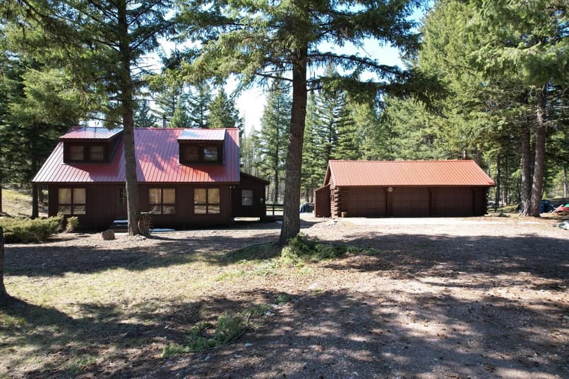 Lindbergh Retreat