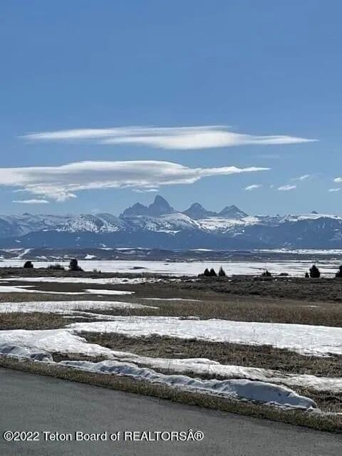 Lots & Land-Other in Tetonia