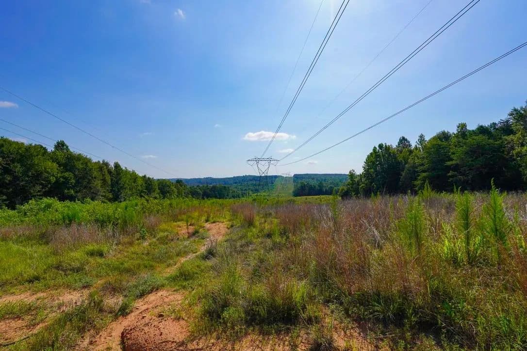 157 Acres of Land for Sale in Union, SC - Union, South Carolina, 29379