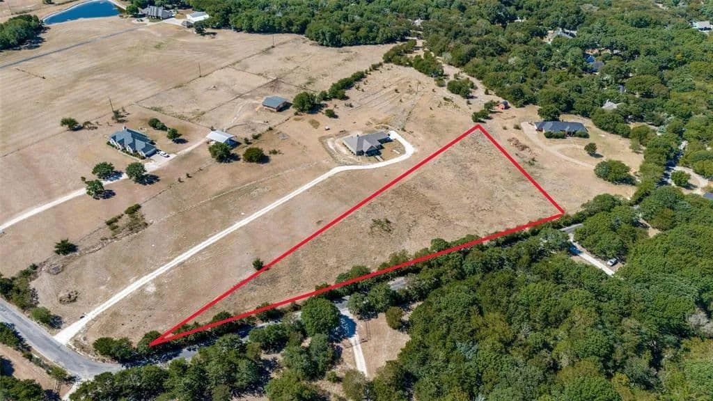 Vacant Land in Waxahachie - Waxahachie, Texas, 75167