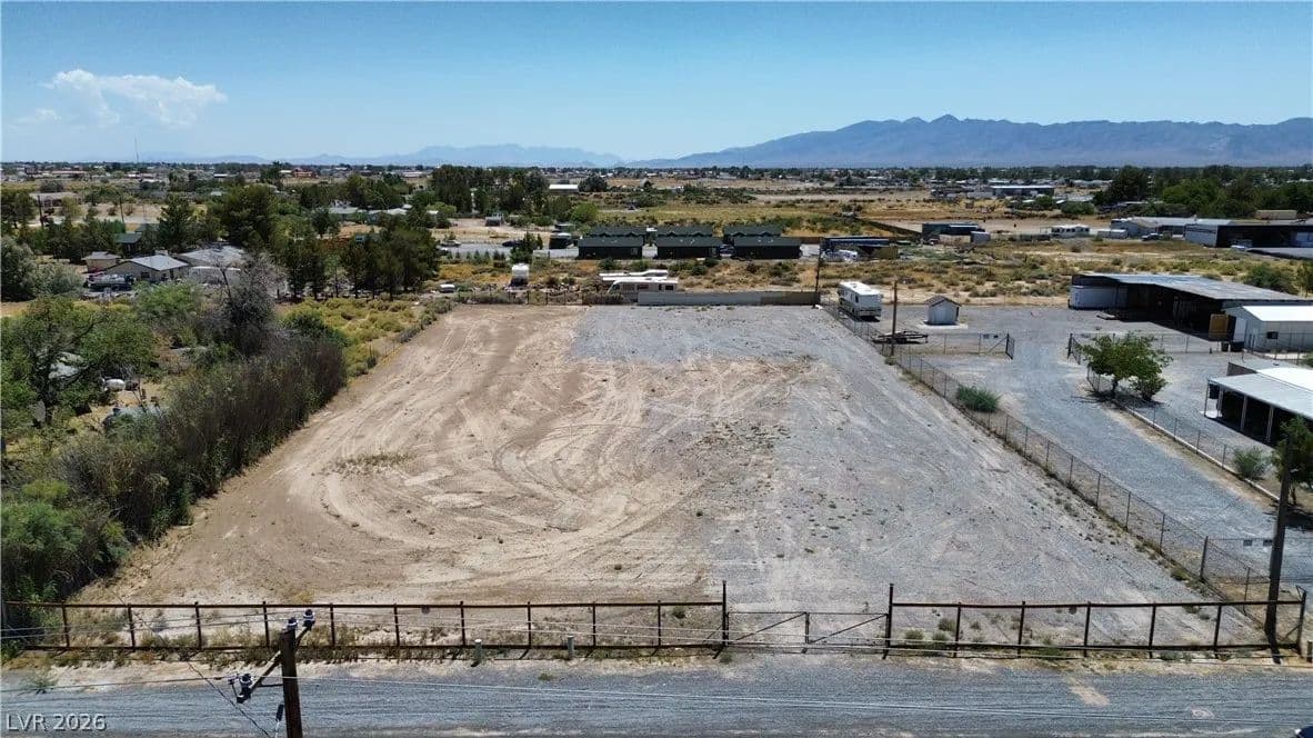 1.08 Acres of Land for Sale in Pahrump, NV - Pahrump, Nevada, 89048
