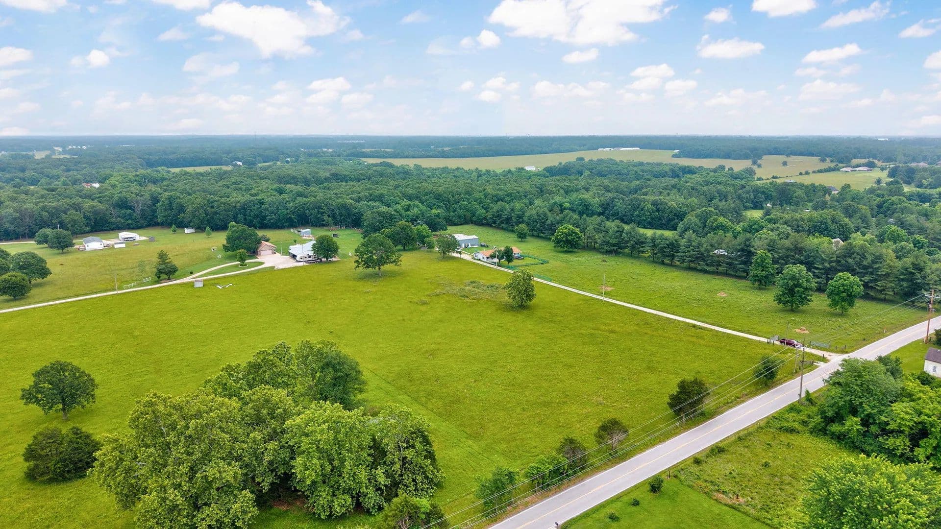 Property from Tract 3 N State Highway 215 - KW - Strafford, Missouri, 65757