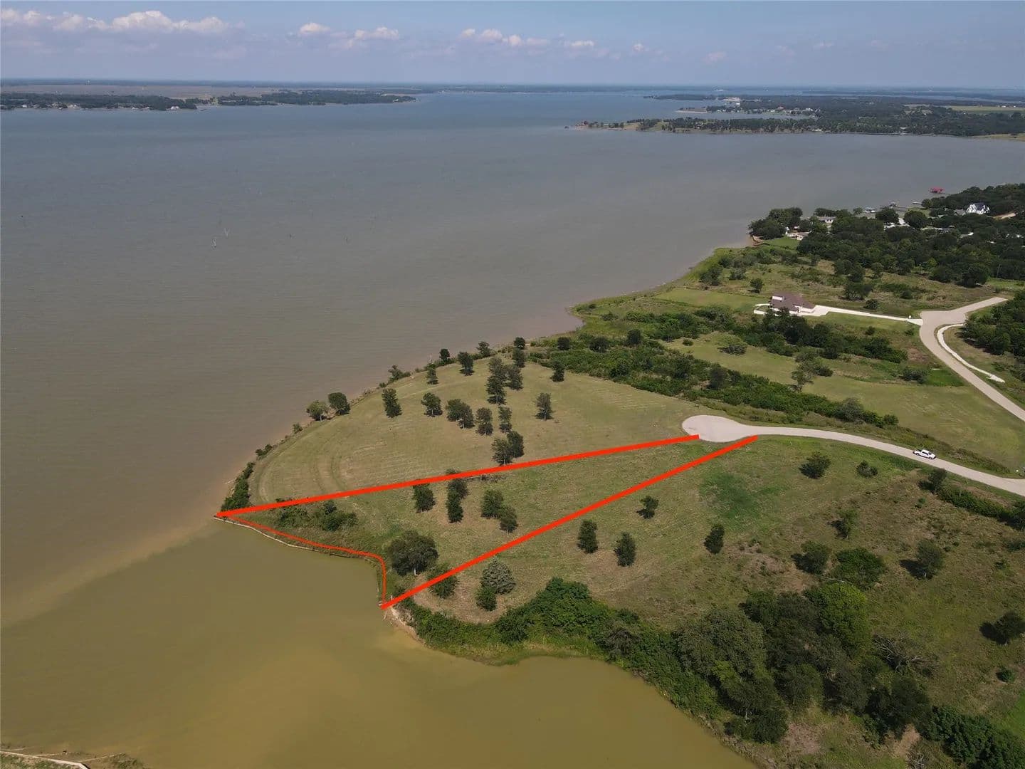 1.11 Acres of Land for Sale in Corsicana, TX - Corsicana, Texas, 75109