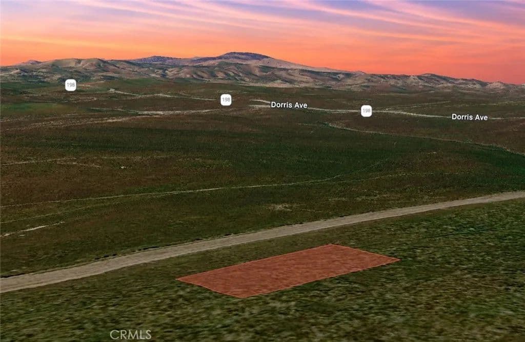 Property from 0 Dorris Avenue - KW - Coalinga, California, 93210