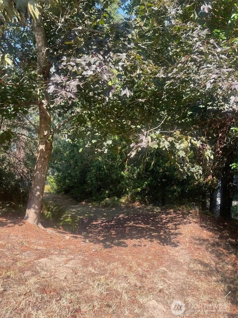 Vacant Land in Bremerton