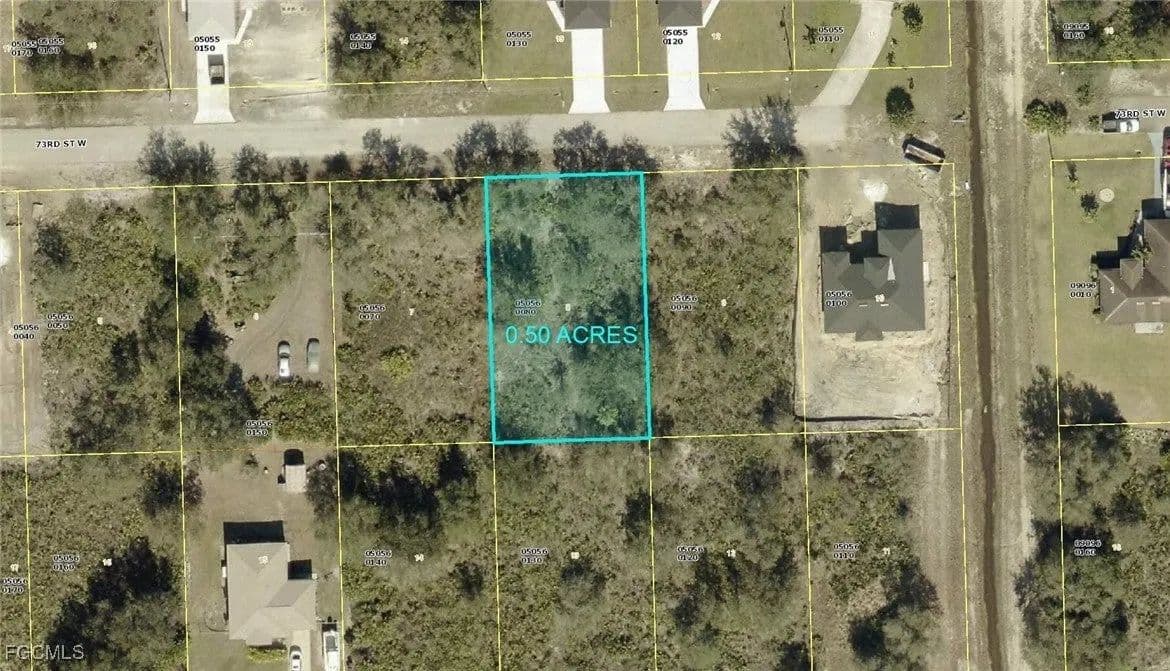 Lots & Land-Other in Lehigh Acres - Lehigh Acres, Florida, 33971