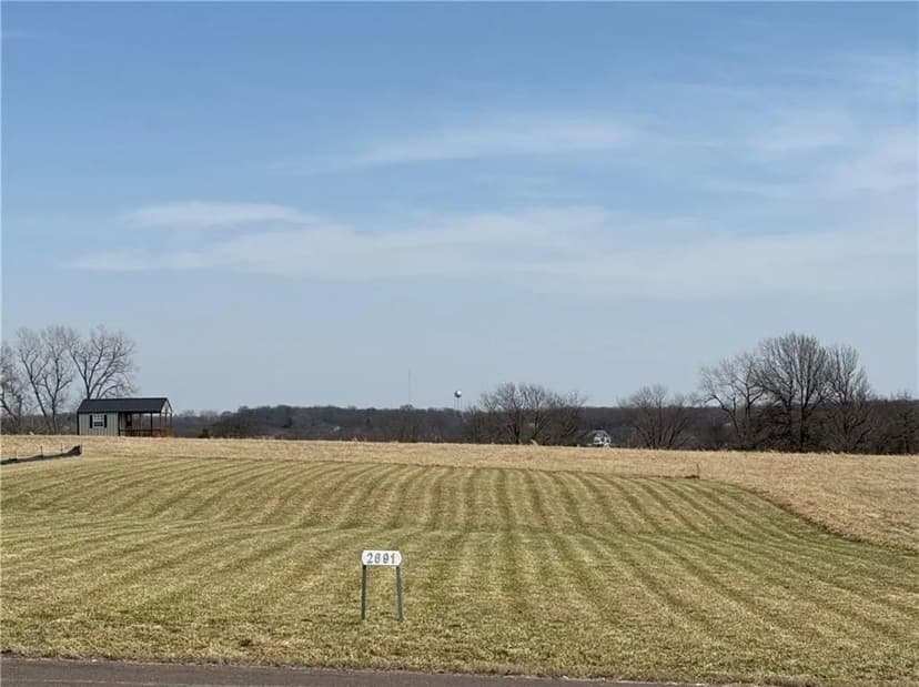 Property from Lot 2691 Fox Road - KW
