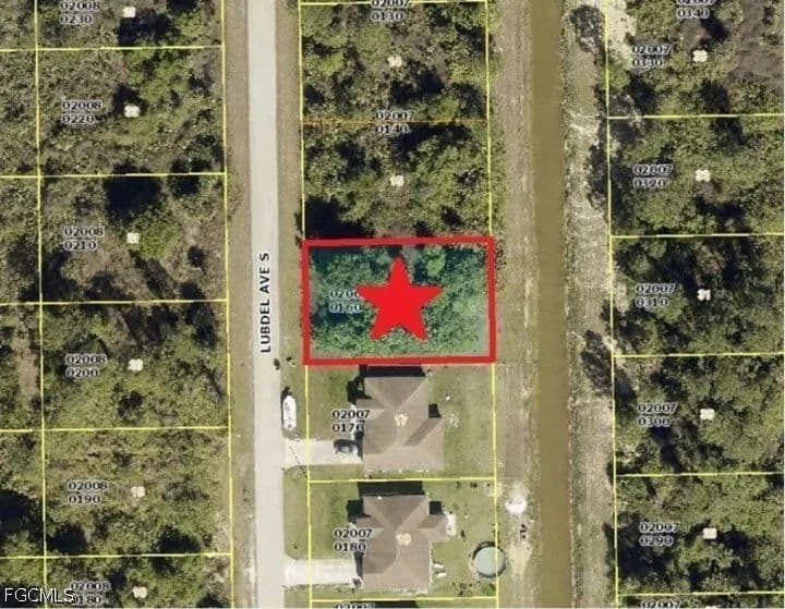 0.23 Acres of Land for Sale in Lehigh Acres, FL - Lehigh Acres, Florida, 33974
