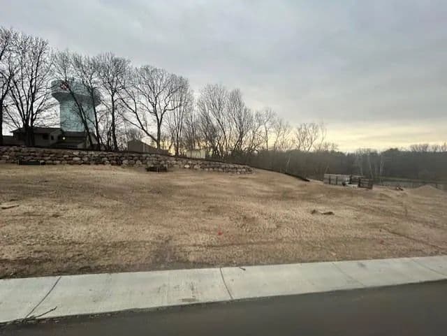 Vacant Land in Little Canada