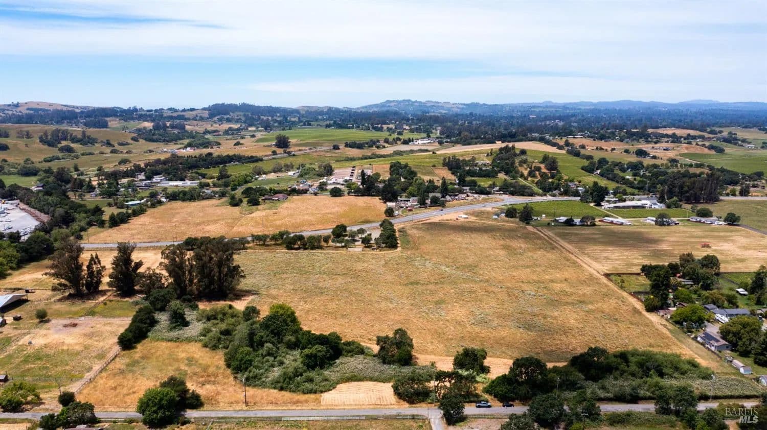 Vacant Land in Cotati - Cotati, California, 95436