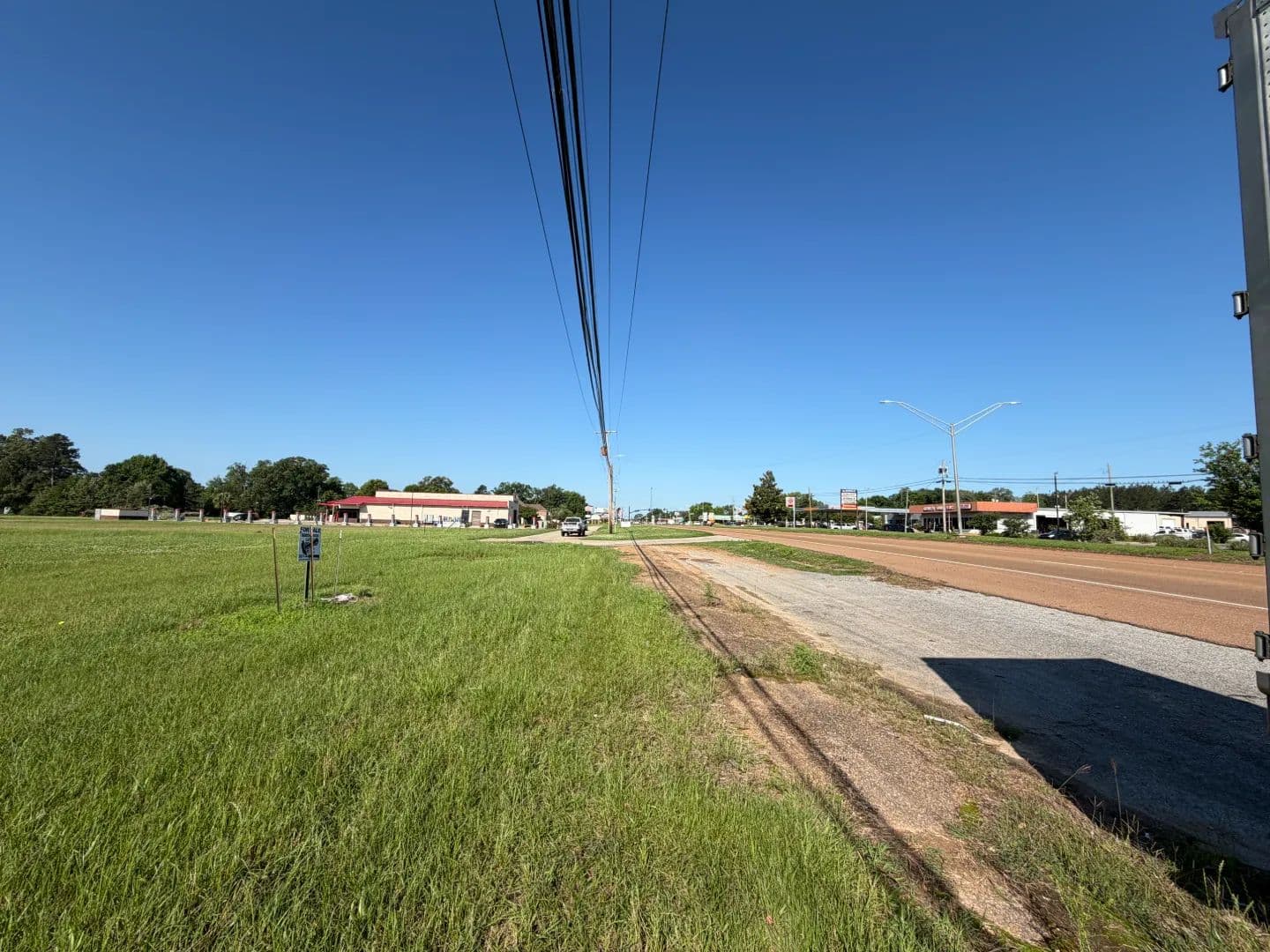 1.25 Acre Commercial Lot in Adams County, MS  - Natchez, Mississippi, 39120