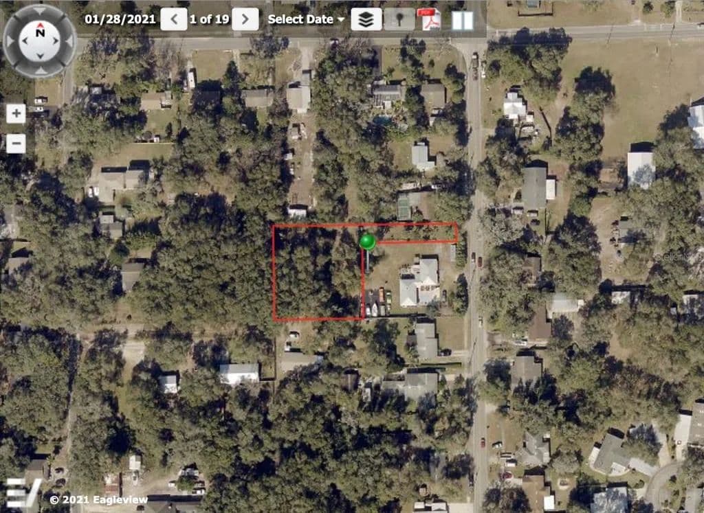 Vacant Land in Deland - Deland, Florida, 32724