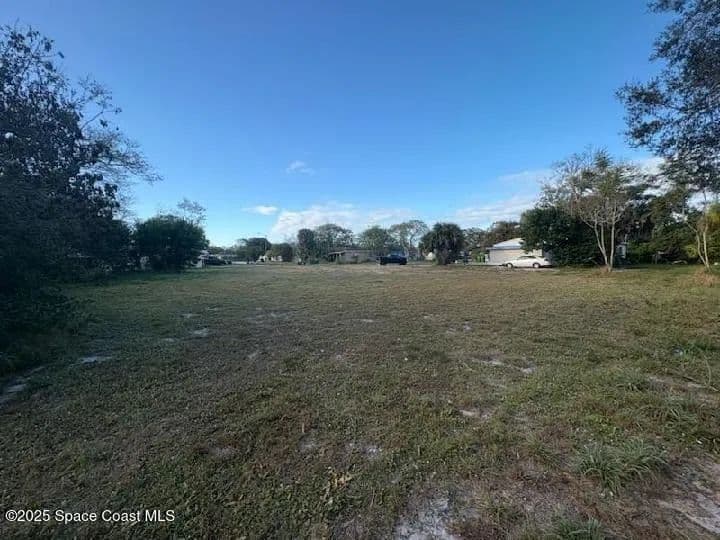 Vacant Land in Cocoa