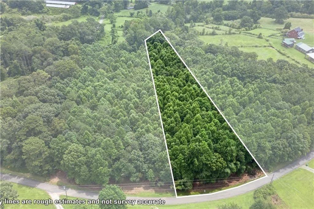 Vacant Land in Ball Ground - Ball Ground, Georgia, 30107