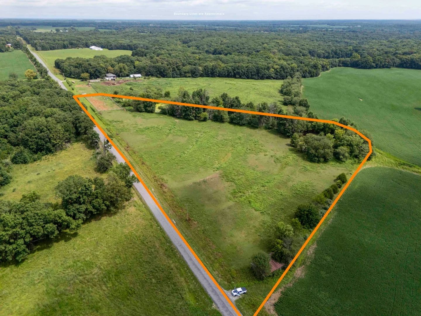 Highway K, Monroe City, Marion County, MO 63456 for Sale at Auction – Murphy Real Estate - Monroe City, Missouri, 63454