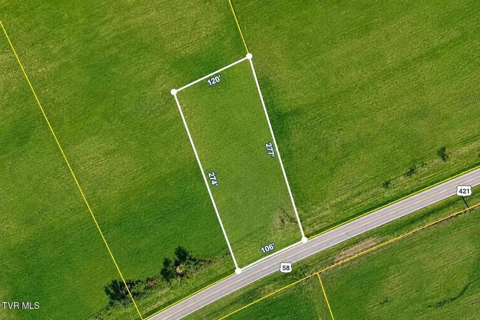 Vacant Land in Bristol - Bristol, Virginia, 24202