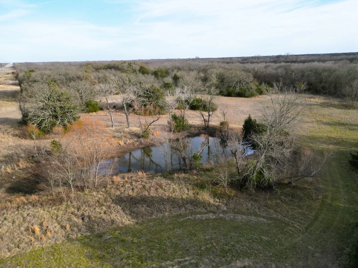 Land -Agricultural (Not Zoned) in Caddo Mills - Caddo Mills, Texas, 75135