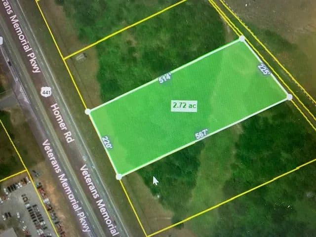 Vacant Land in Commerce - Commerce, Georgia, 30529