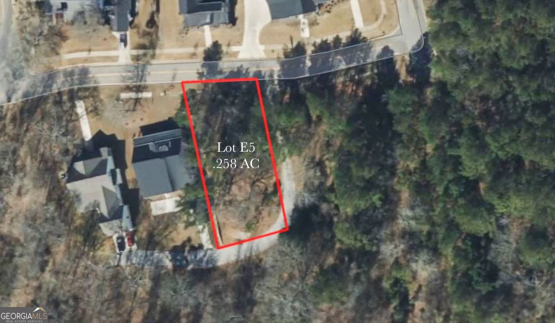 0.26 Acres of Land for Sale in Madison, GA - Madison, Georgia, 30650