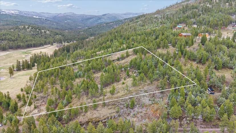 Property from NHN Elk Ranch Road - KW