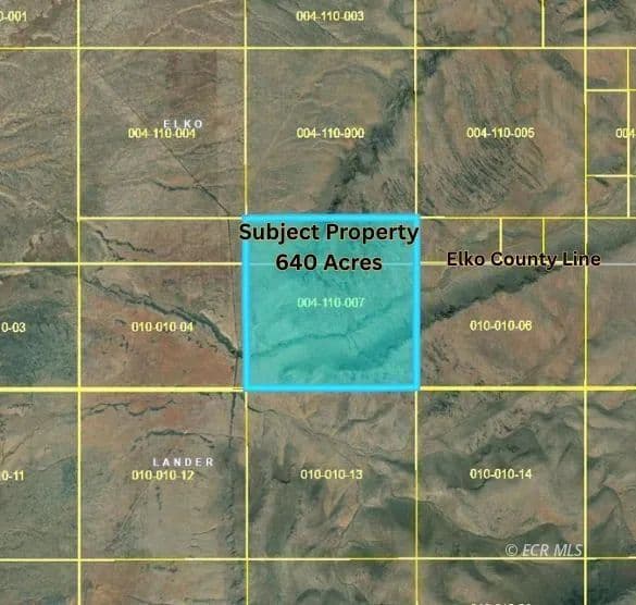 Vacant Land in Elko - Elko, Nevada, 89801