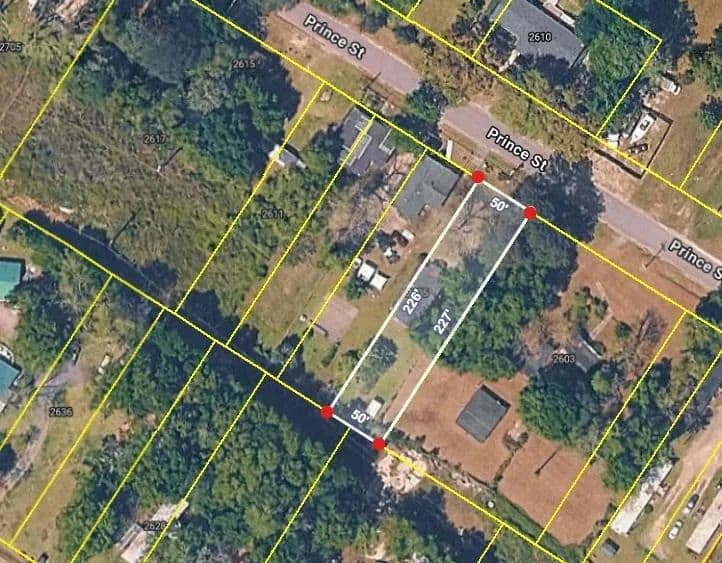 Vacant Land in Georgetown - Georgetown, South Carolina, 29440