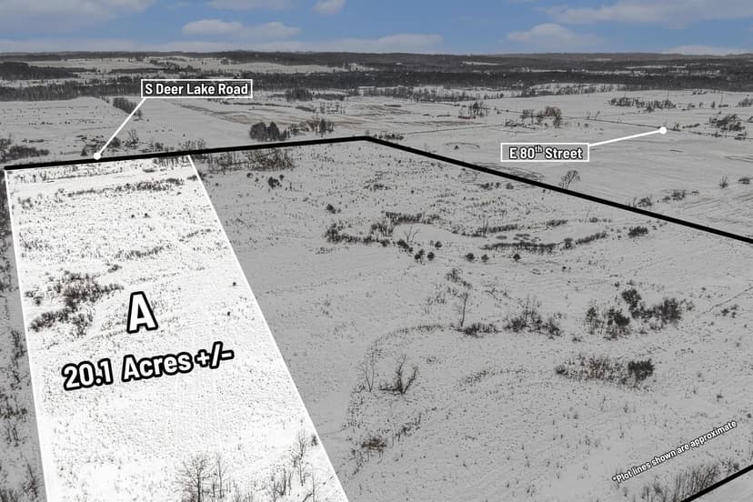 Lots & Land-Other in Reed City