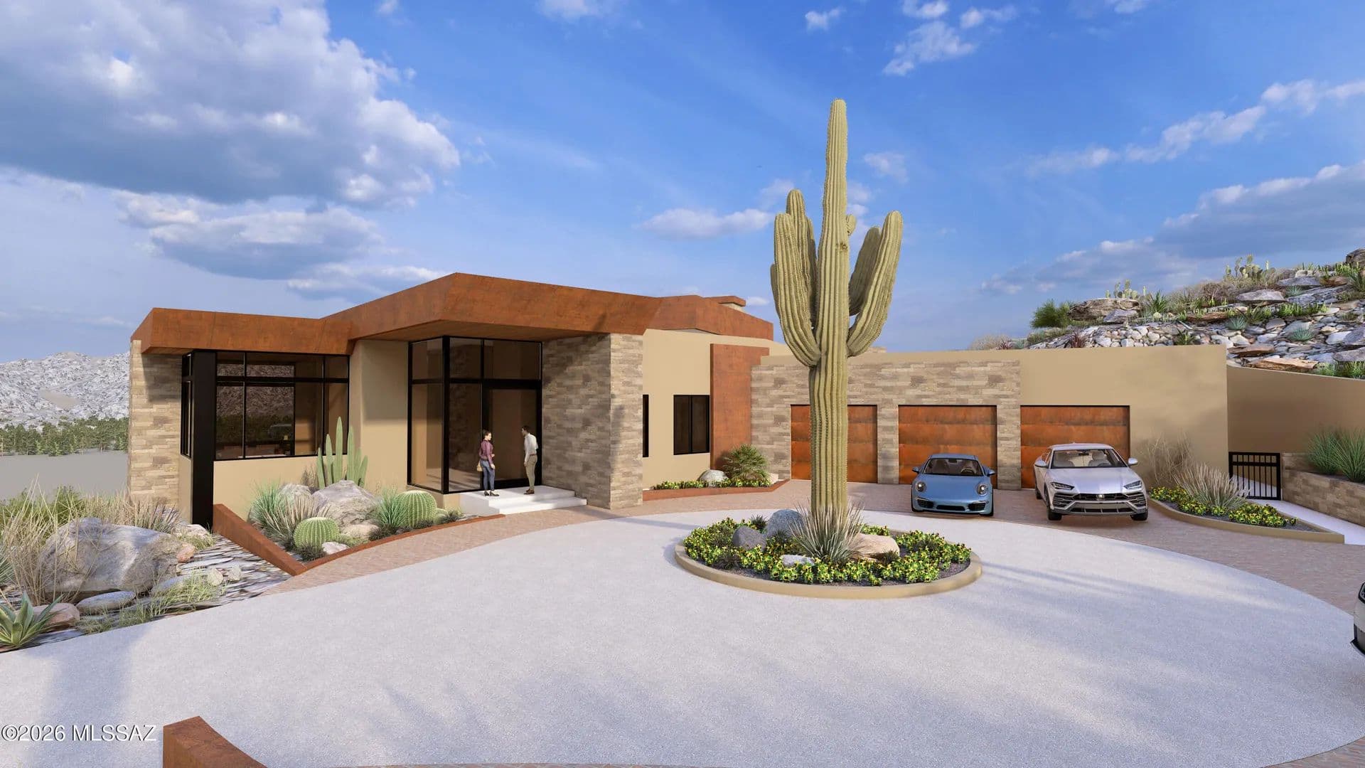 Vacant Land in Marana - Marana, Arizona, 85658
