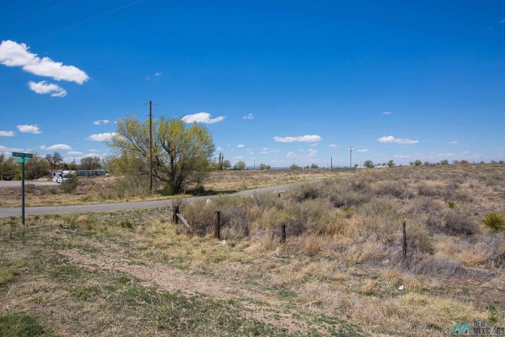 Property from Lot: 13-14 Block 14 - KW - Willard, New Mexico, 87063