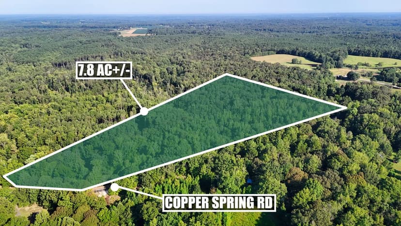 Property from 32 Copper Spring Rd - KW