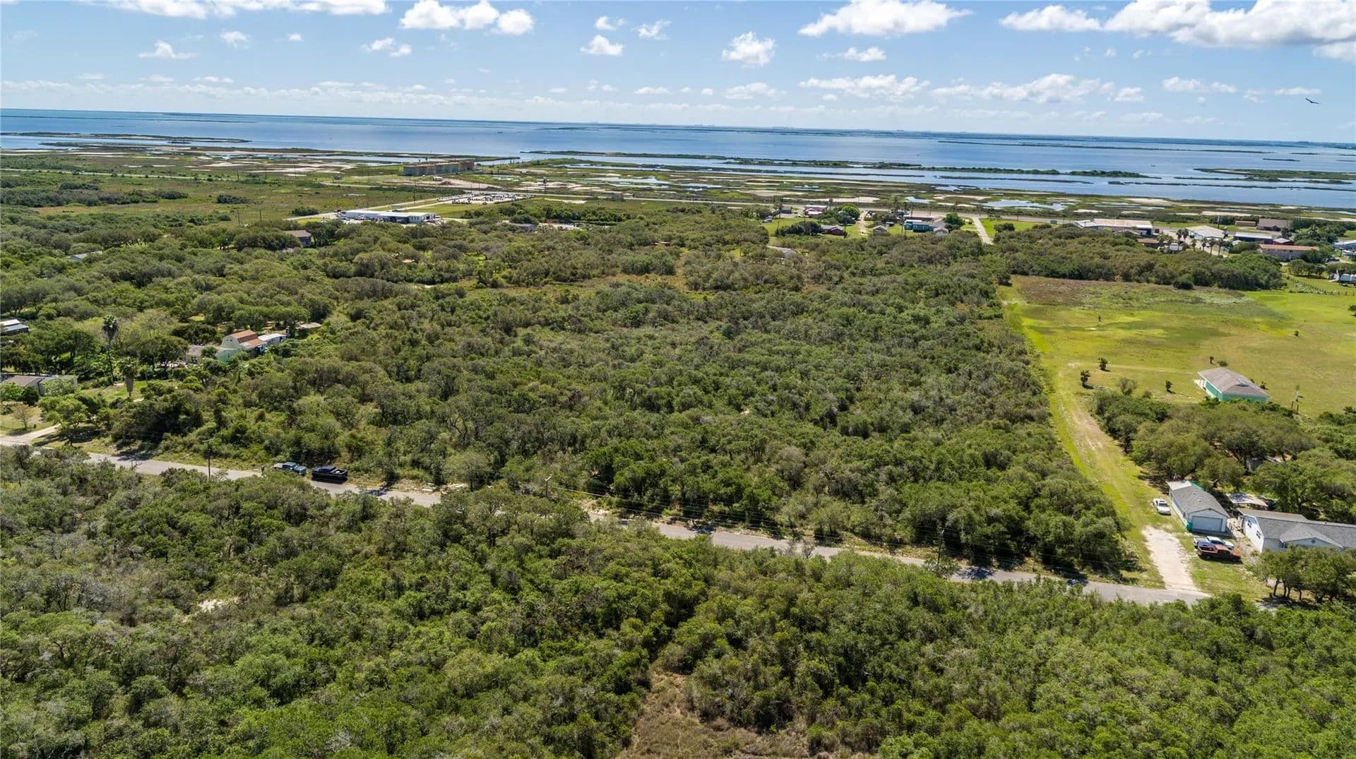 Vacant Land in Aransas Pass - Aransas Pass, Texas, 78336