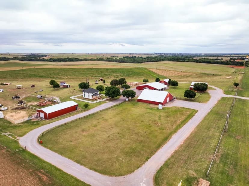 P Bar Farms